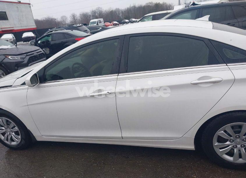 Photo 14 of 2012 Hyundai Sonata GLS (VIN 5NPEB4ACXCH339243)