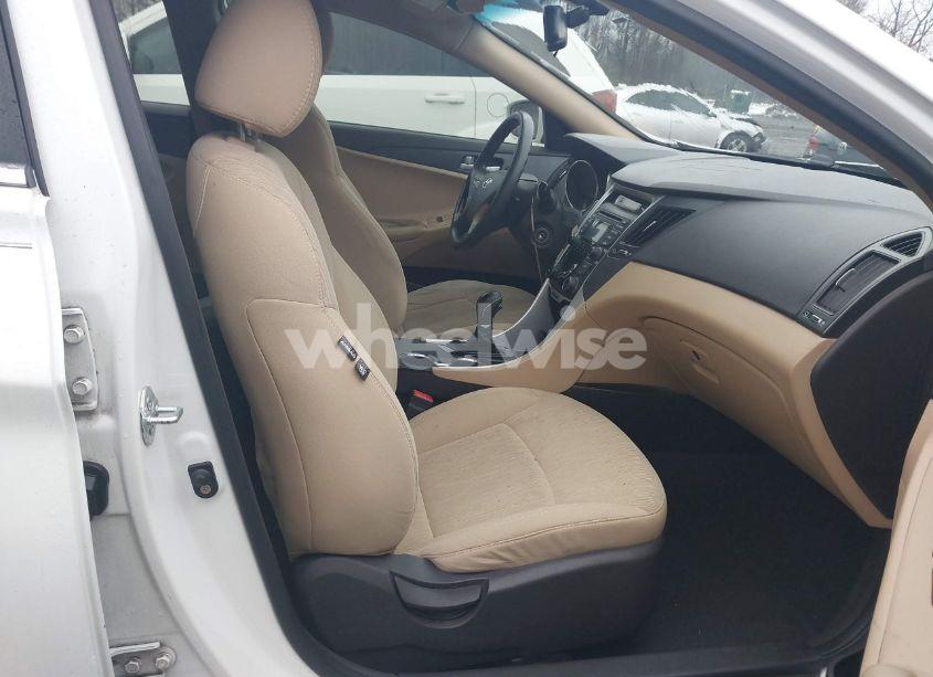 Photo 5 of 2012 Hyundai Sonata GLS (VIN 5NPEB4ACXCH339243)