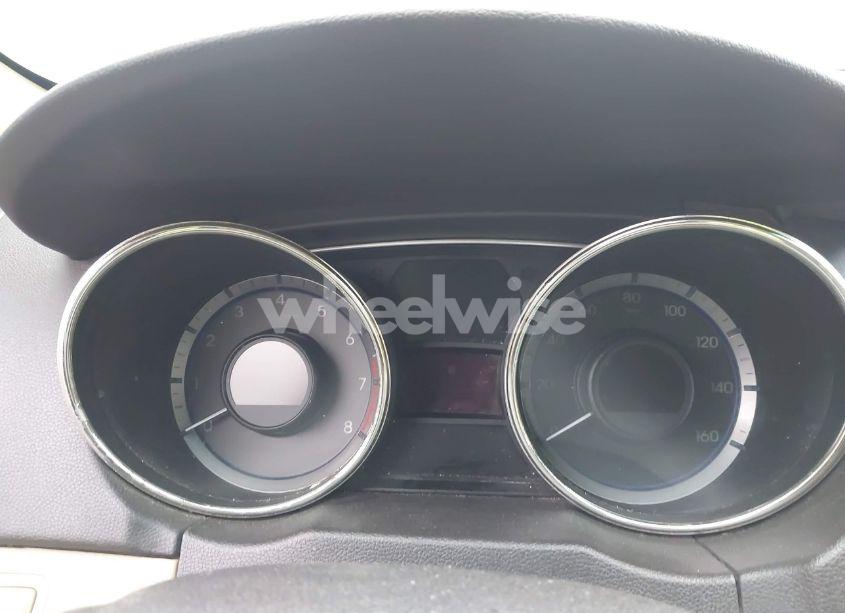 Photo 7 of 2012 Hyundai Sonata GLS (VIN 5NPEB4ACXCH339243)