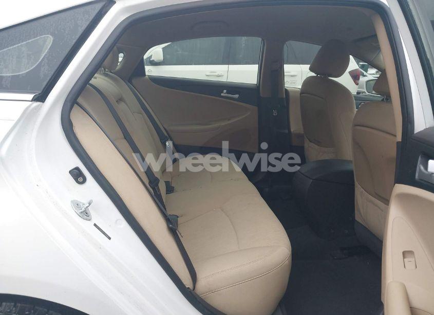 Photo 8 of 2012 Hyundai Sonata GLS (VIN 5NPEB4ACXCH339243)