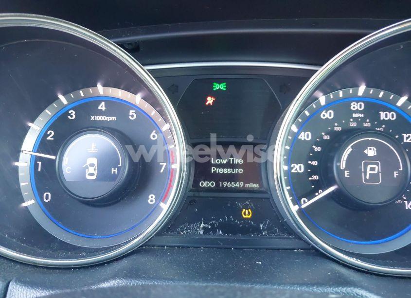 Photo 7 of 2012 Hyundai Sonata GLS (VIN 5NPEB4ACXCH352624)