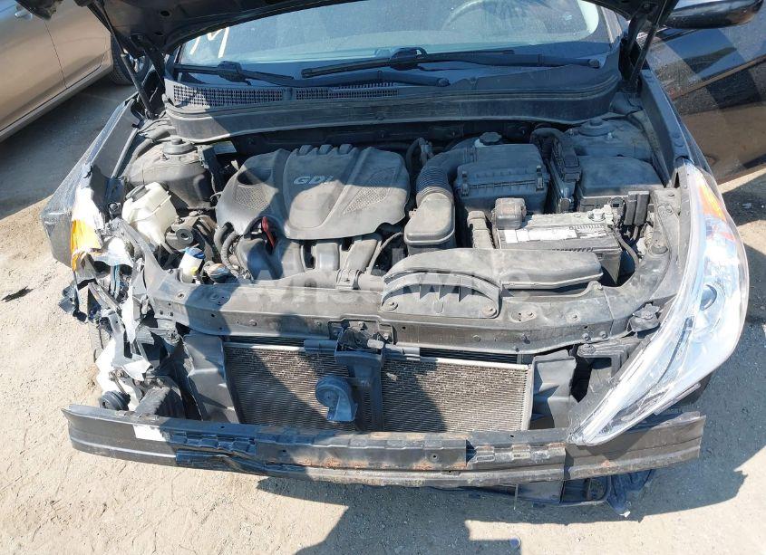 Photo 10 of 2012 Hyundai Sonata GLS (VIN 5NPEB4ACXCH359802)