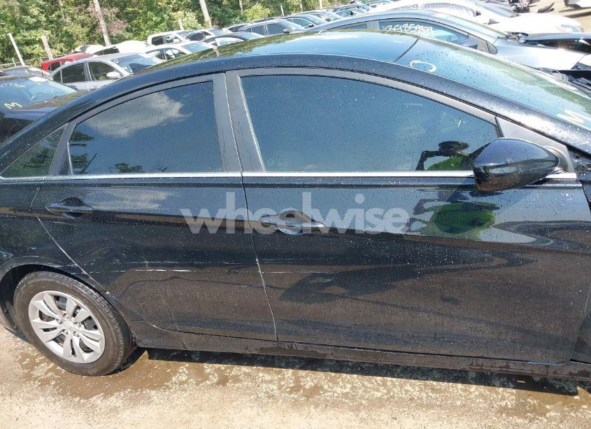 Photo 13 of 2012 Hyundai Sonata GLS (VIN 5NPEB4ACXCH359802)
