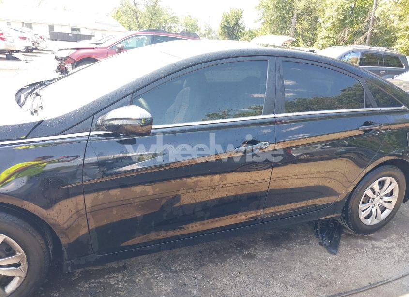 Photo 14 of 2012 Hyundai Sonata GLS (VIN 5NPEB4ACXCH359802)