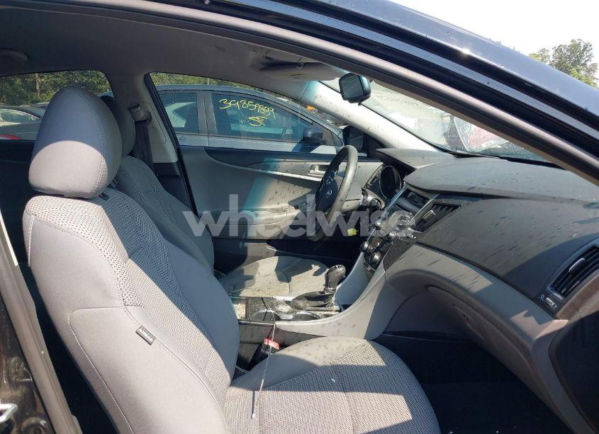 Photo 5 of 2012 Hyundai Sonata GLS (VIN 5NPEB4ACXCH359802)