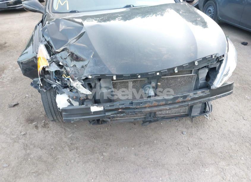 Photo 6 of 2012 Hyundai Sonata GLS (VIN 5NPEB4ACXCH359802)