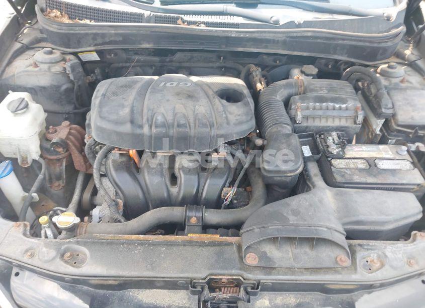 Photo 10 of 2012 Hyundai Sonata GLS (VIN 5NPEB4ACXCH368712)