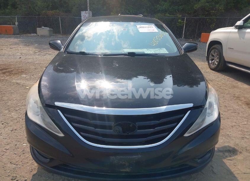 Photo 6 of 2012 Hyundai Sonata GLS (VIN 5NPEB4ACXCH368712)