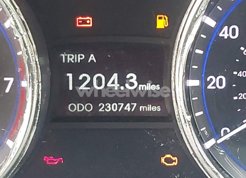 Photo 7 of 2012 Hyundai Sonata GLS (VIN 5NPEB4ACXCH368712)