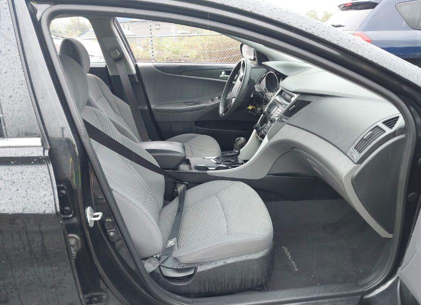 Photo 5 of 2012 Hyundai Sonata GLS (VIN 5NPEB4ACXCH385347)