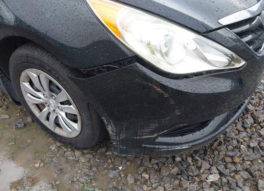 Photo 6 of 2012 Hyundai Sonata GLS (VIN 5NPEB4ACXCH385347)