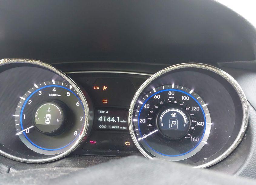 Photo 7 of 2012 Hyundai Sonata GLS (VIN 5NPEB4ACXCH385347)