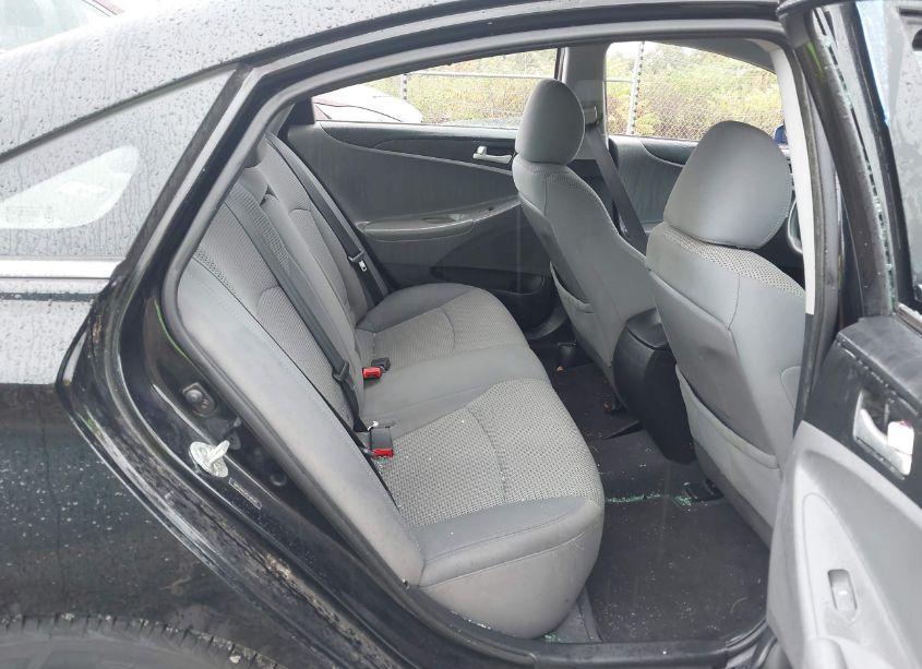 Photo 8 of 2012 Hyundai Sonata GLS (VIN 5NPEB4ACXCH385347)