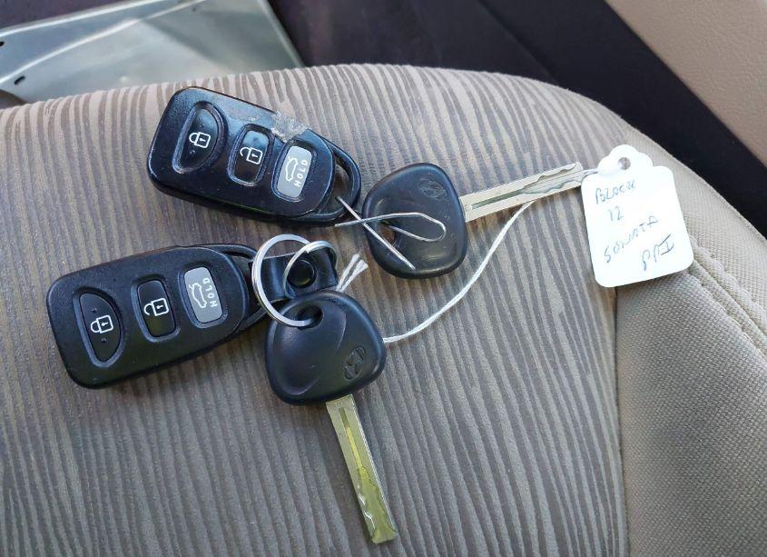 Photo 11 of 2012 Hyundai Sonata GLS (VIN 5NPEB4ACXCH395263)