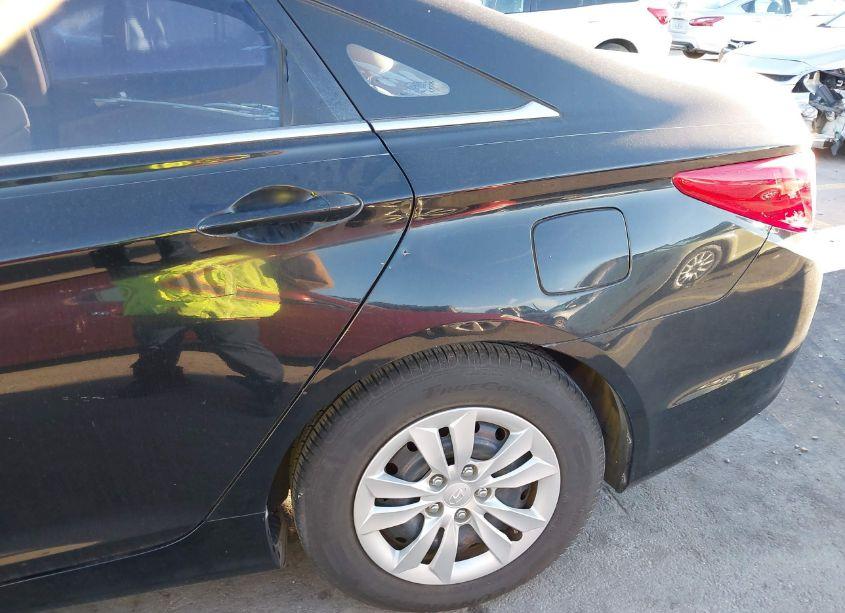 Photo 12 of 2012 Hyundai Sonata GLS (VIN 5NPEB4ACXCH395263)