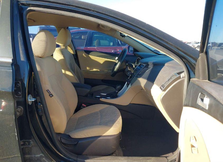 Photo 5 of 2012 Hyundai Sonata GLS (VIN 5NPEB4ACXCH395263)