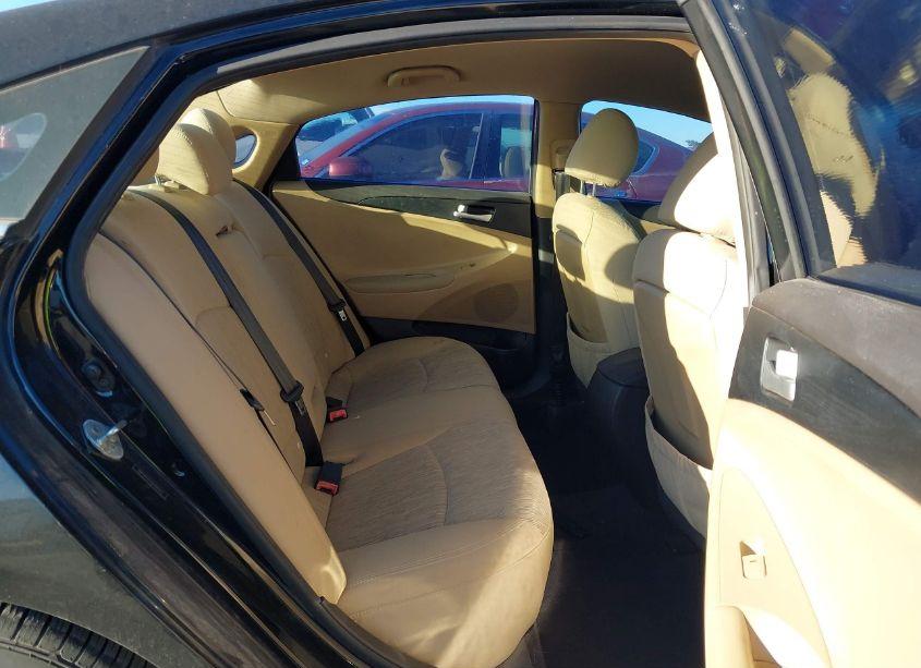 Photo 8 of 2012 Hyundai Sonata GLS (VIN 5NPEB4ACXCH395263)