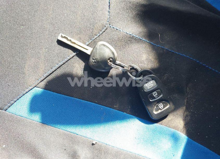 Photo 11 of 2012 Hyundai Sonata GLS (VIN 5NPEB4ACXCH404902)