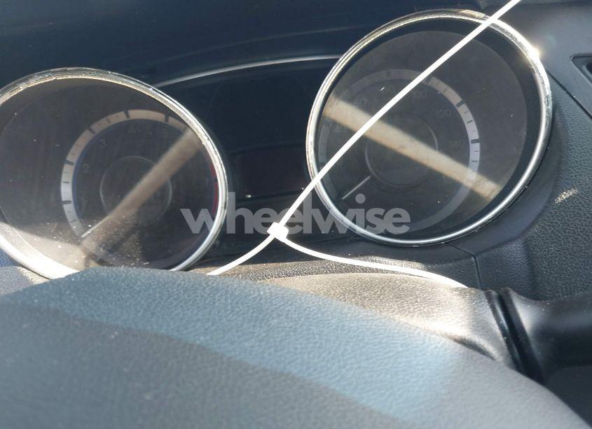 Photo 7 of 2012 Hyundai Sonata GLS (VIN 5NPEB4ACXCH404902)