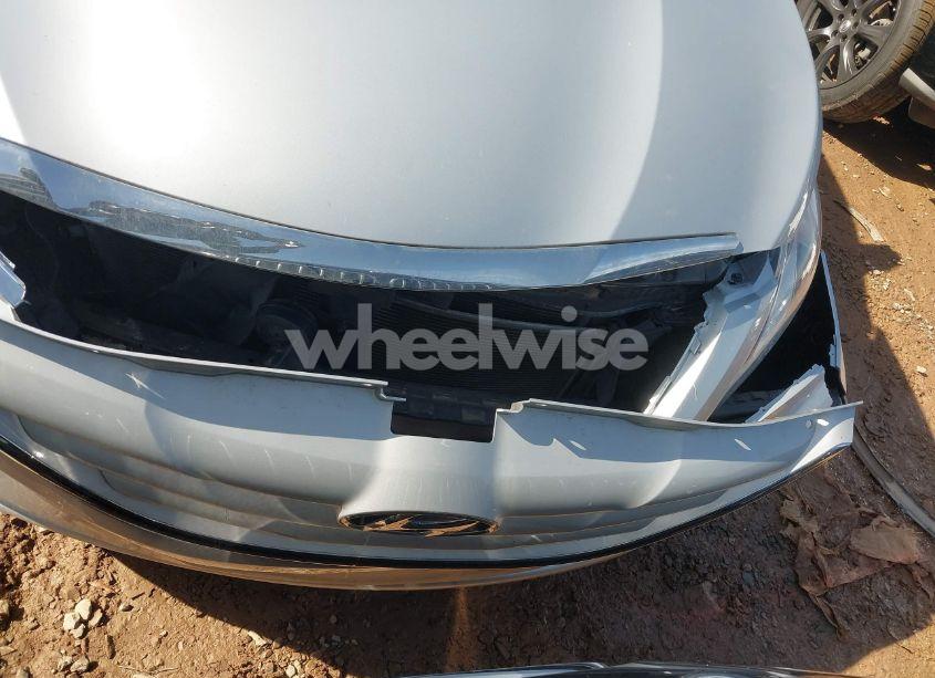 Photo 12 of 2012 Hyundai Sonata GLS (VIN 5NPEB4ACXCH412448)