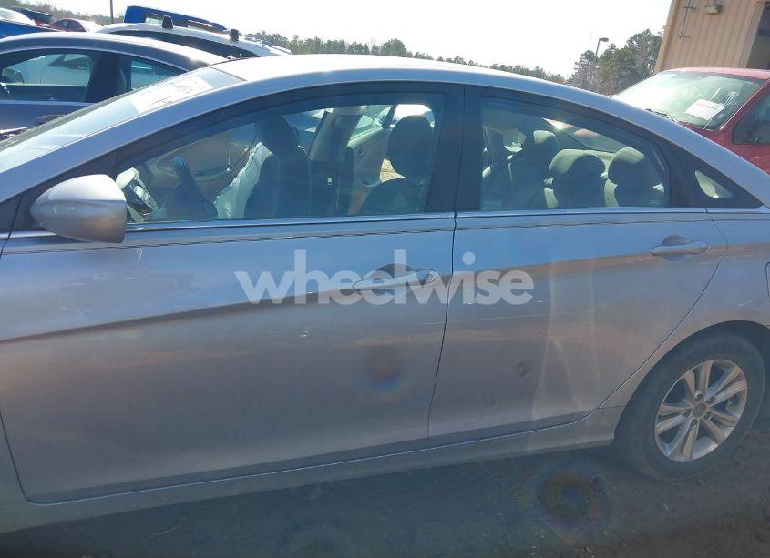 Photo 14 of 2012 Hyundai Sonata GLS (VIN 5NPEB4ACXCH412448)