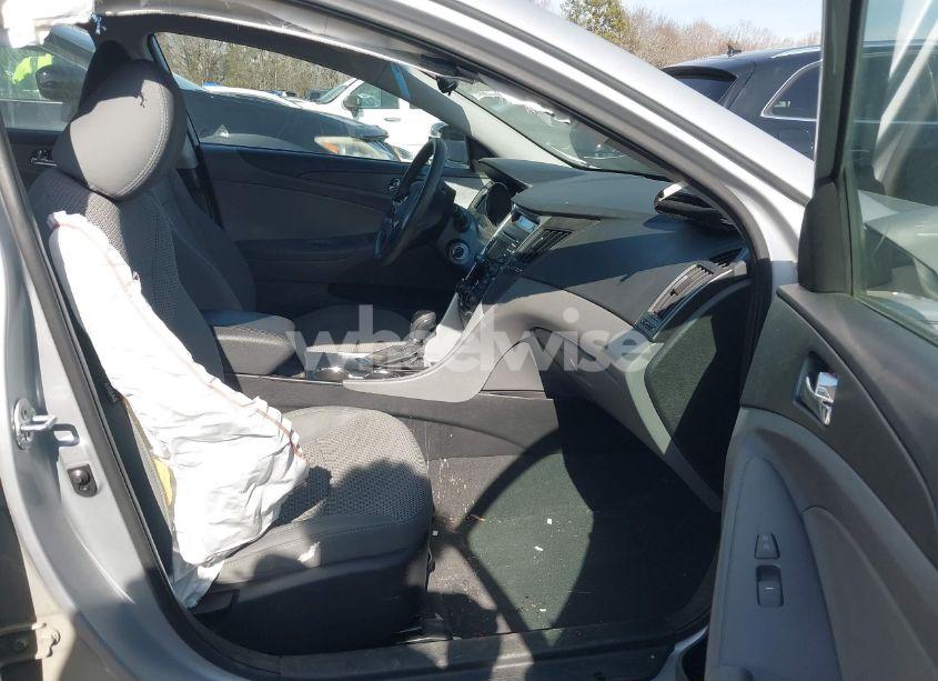 Photo 5 of 2012 Hyundai Sonata GLS (VIN 5NPEB4ACXCH412448)