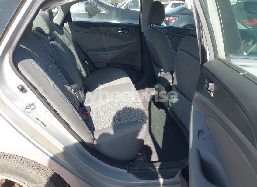 Photo 8 of 2012 Hyundai Sonata GLS (VIN 5NPEB4ACXCH412448)