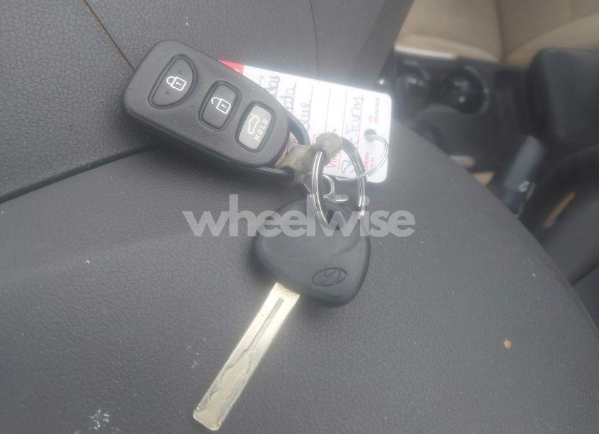 Photo 11 of 2012 Hyundai Sonata GLS (VIN 5NPEB4ACXCH417150)