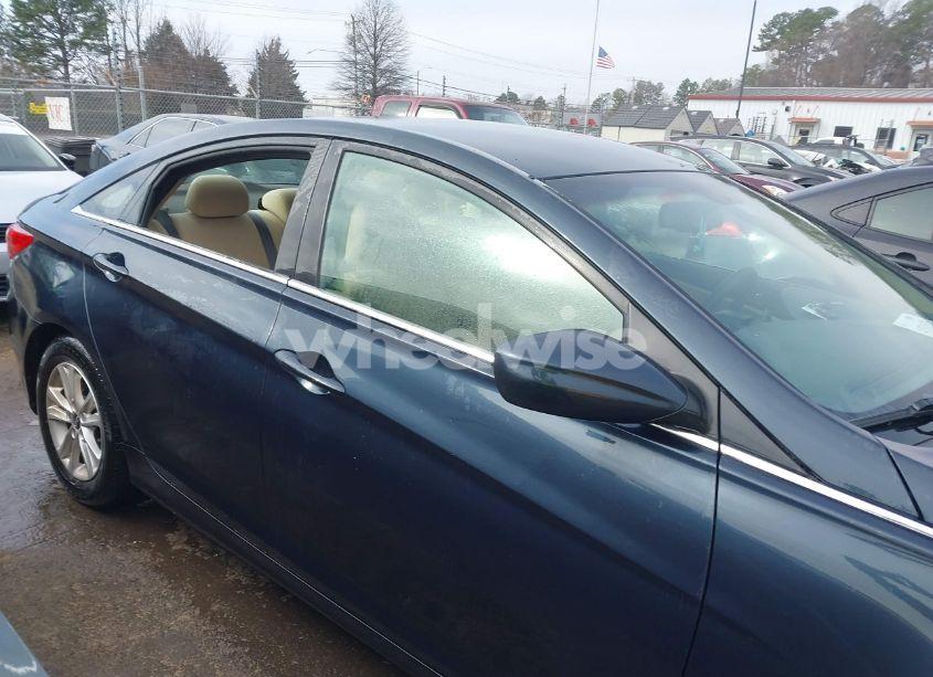 Photo 13 of 2012 Hyundai Sonata GLS (VIN 5NPEB4ACXCH417150)