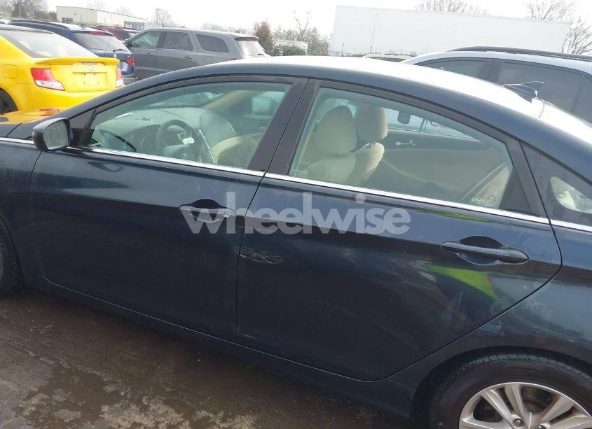 Photo 14 of 2012 Hyundai Sonata GLS (VIN 5NPEB4ACXCH417150)