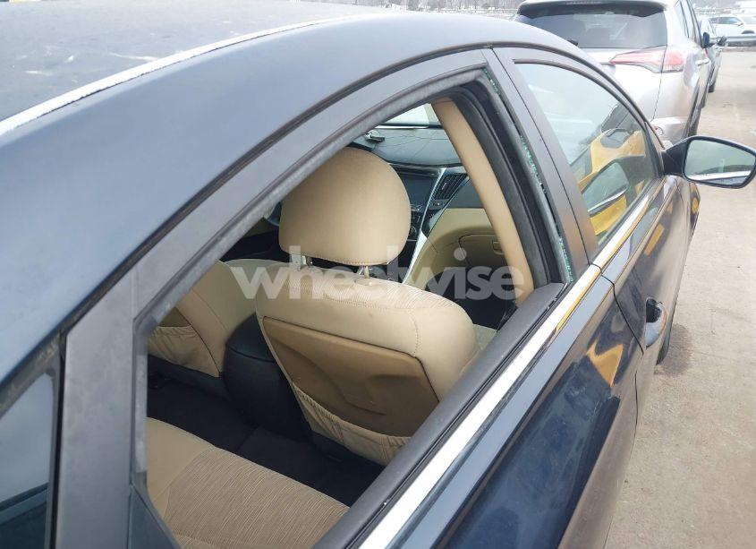 Photo 6 of 2012 Hyundai Sonata GLS (VIN 5NPEB4ACXCH417150)