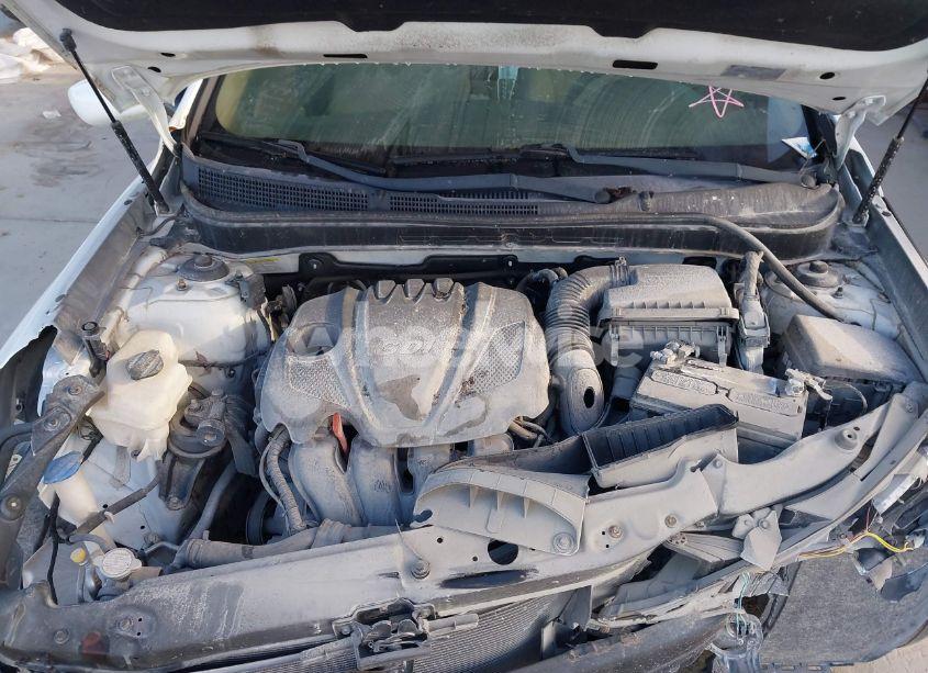 Photo 10 of 2012 Hyundai Sonata GLS (VIN 5NPEB4ACXCH439519)