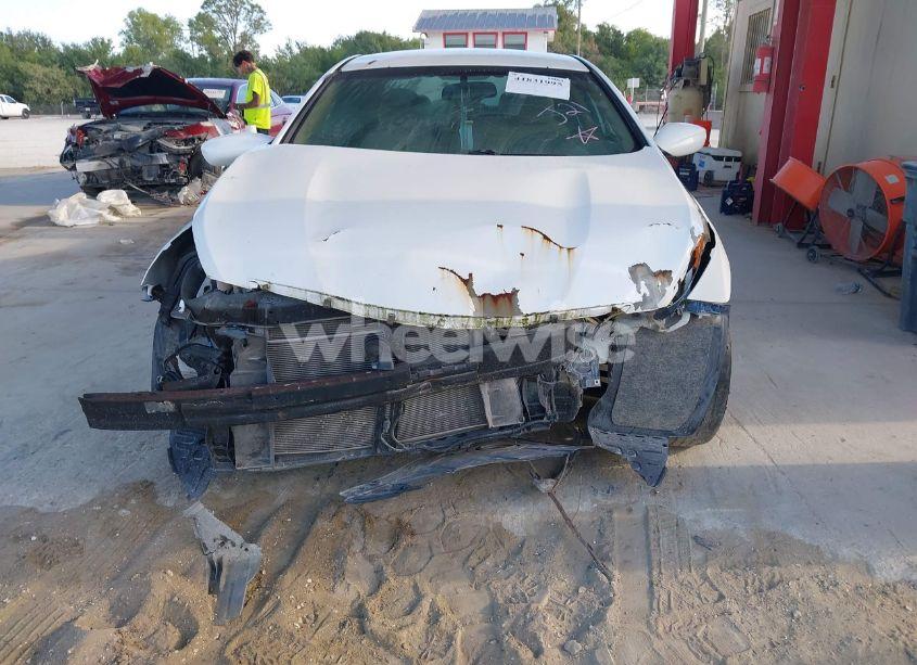 Photo 6 of 2012 Hyundai Sonata GLS (VIN 5NPEB4ACXCH439519)