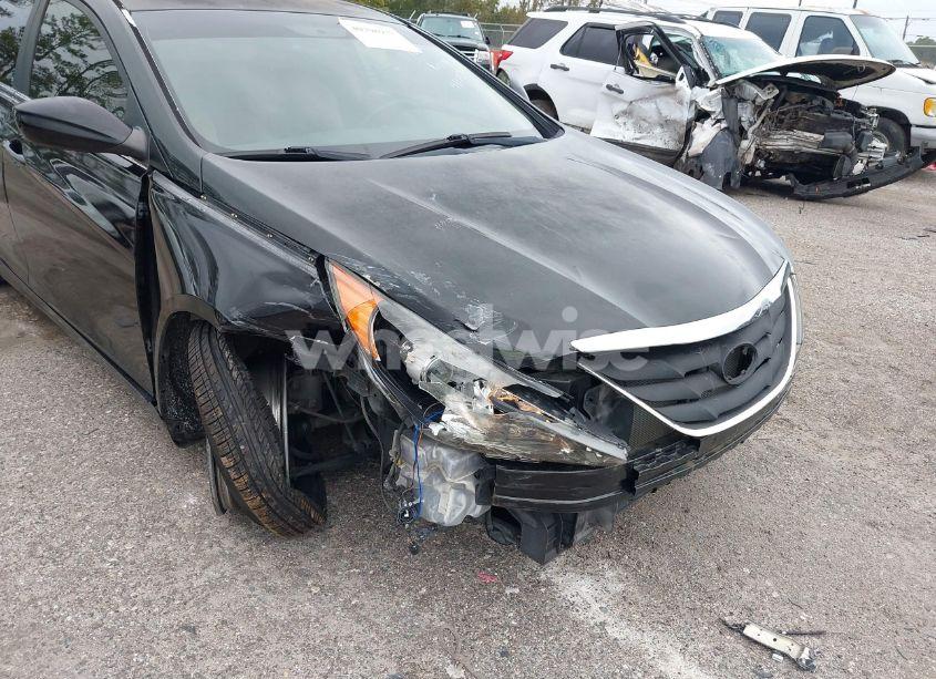 Photo 6 of 2012 Hyundai Sonata GLS (VIN 5NPEB4ACXCH441867)