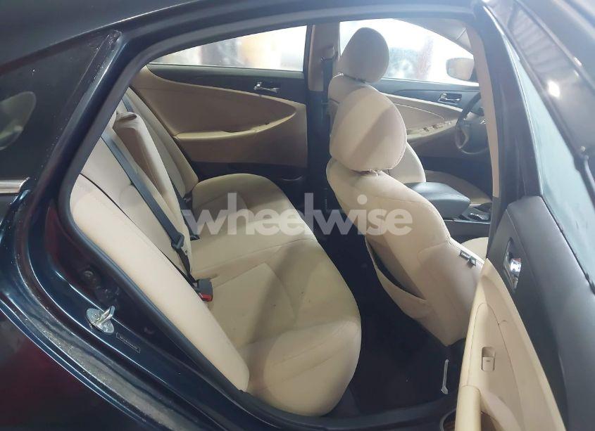 Photo 8 of 2012 Hyundai Sonata GLS (VIN 5NPEB4ACXCH444459)