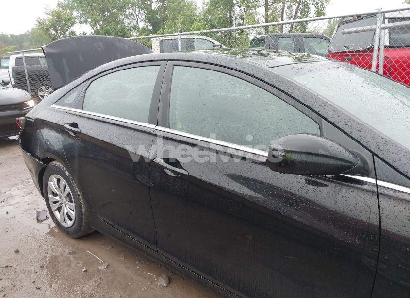 Photo 14 of 2012 Hyundai Sonata GLS (VIN 5NPEB4ACXCH452576)