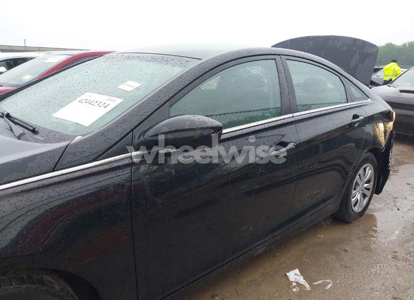 Photo 15 of 2012 Hyundai Sonata GLS (VIN 5NPEB4ACXCH452576)