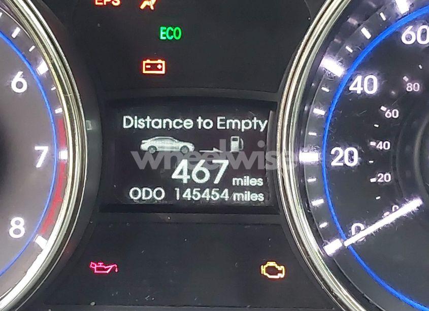 Photo 16 of 2012 Hyundai Sonata GLS (VIN 5NPEB4ACXCH452576)