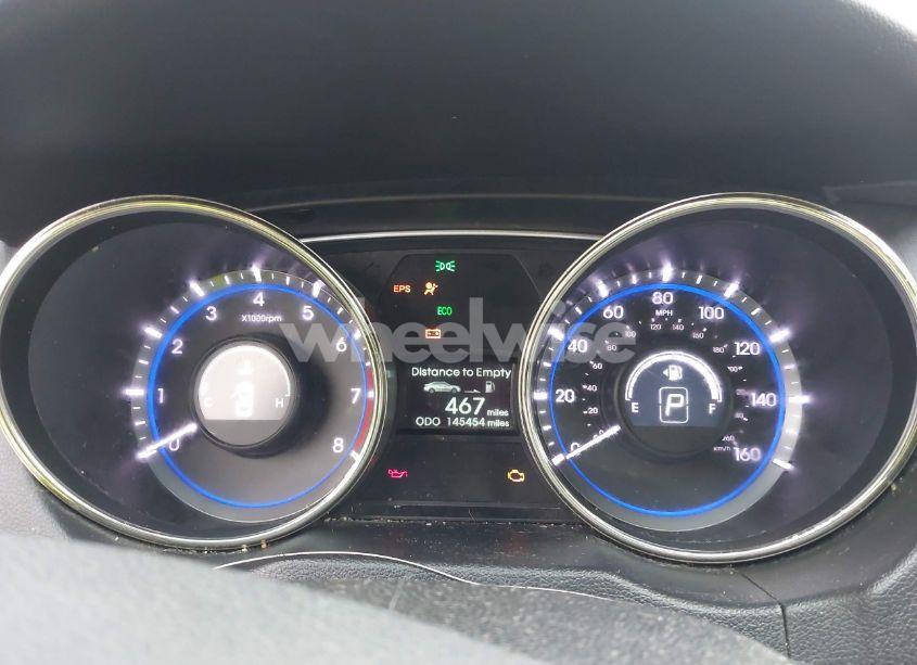 Photo 7 of 2012 Hyundai Sonata GLS (VIN 5NPEB4ACXCH452576)