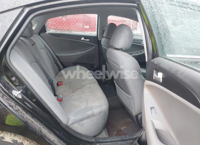 Photo 8 of 2012 Hyundai Sonata GLS (VIN 5NPEB4ACXCH452576)