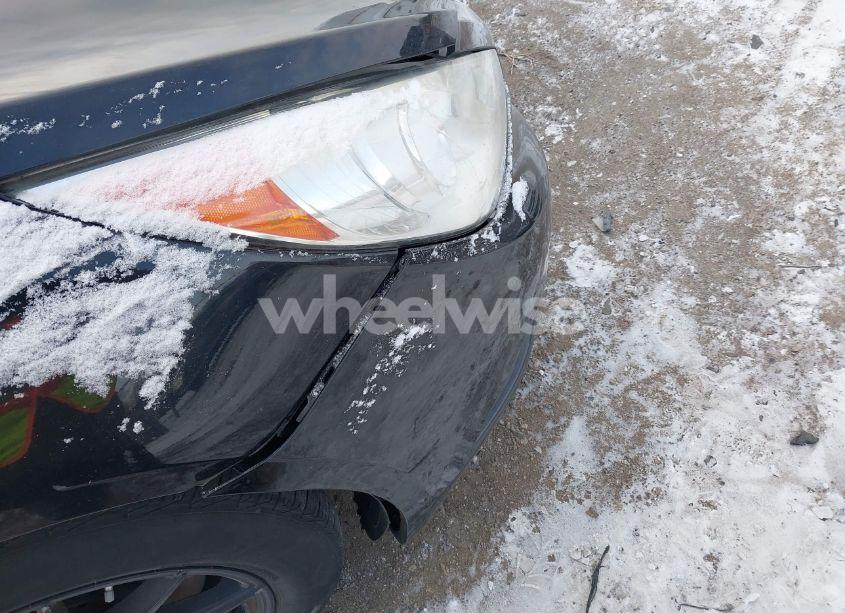 Photo 6 of 2012 Hyundai Sonata GLS (VIN 5NPEB4ACXCH452819)