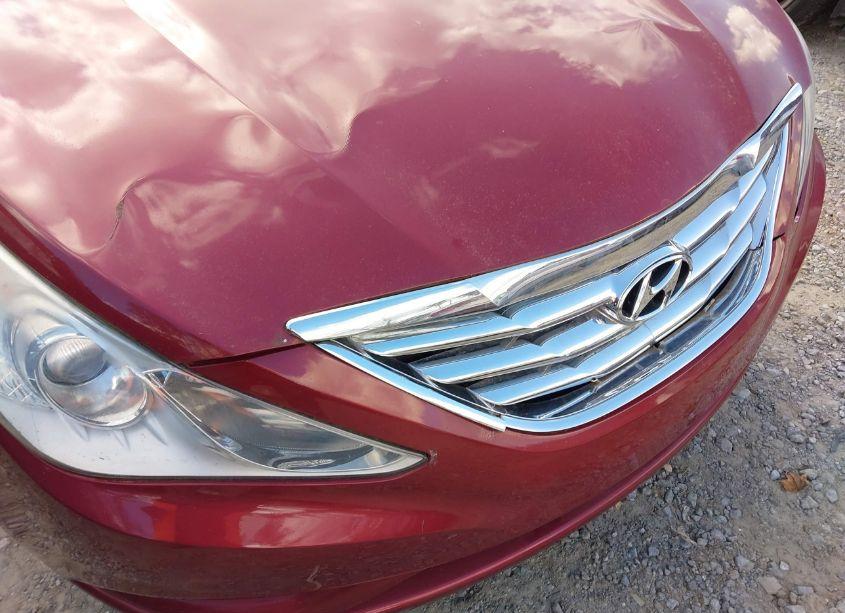 Photo 12 of 2012 Hyundai Sonata GLS (VIN 5NPEB4ACXCH467417)