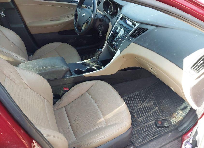 Photo 5 of 2012 Hyundai Sonata GLS (VIN 5NPEB4ACXCH467417)