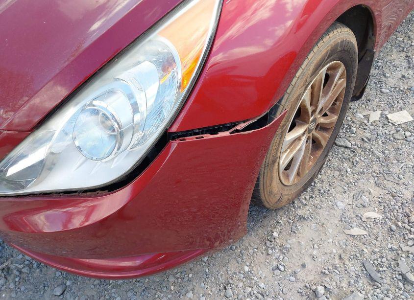 Photo 6 of 2012 Hyundai Sonata GLS (VIN 5NPEB4ACXCH467417)