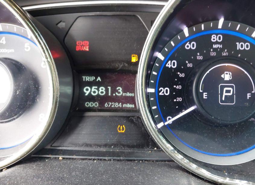 Photo 7 of 2012 Hyundai Sonata GLS (VIN 5NPEB4ACXCH467417)