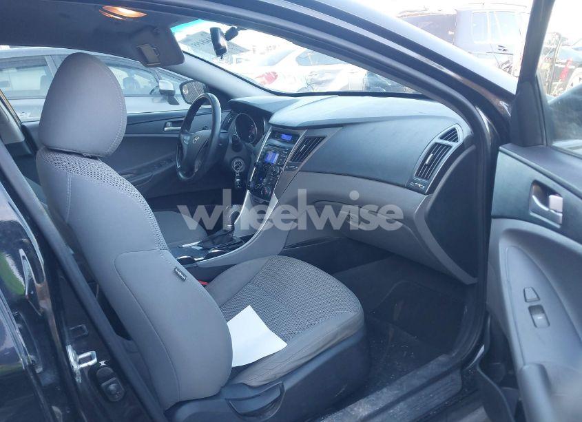 Photo 5 of 2012 Hyundai Sonata GLS (VIN 5NPEB4ACXCH470043)