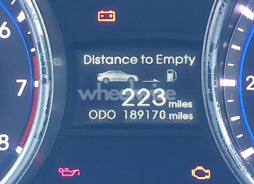 Photo 7 of 2012 Hyundai Sonata GLS (VIN 5NPEB4ACXCH470043)