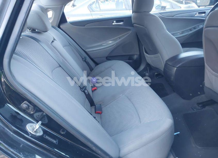 Photo 8 of 2012 Hyundai Sonata GLS (VIN 5NPEB4ACXCH470043)