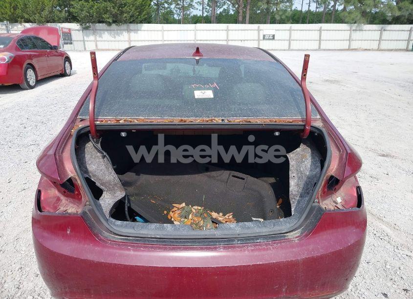 Photo 6 of 2012 Hyundai Sonata GLS (VIN 5NPEB4ACXCH480376)