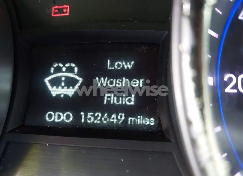 Photo 7 of 2012 Hyundai Sonata GLS (VIN 5NPEB4ACXCH480376)